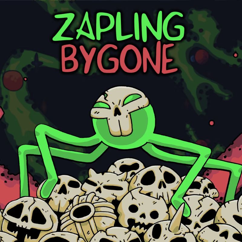 Zapling Bygone box art for Playstation 4